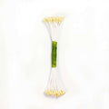 Ivory Pearl Stamen Medium