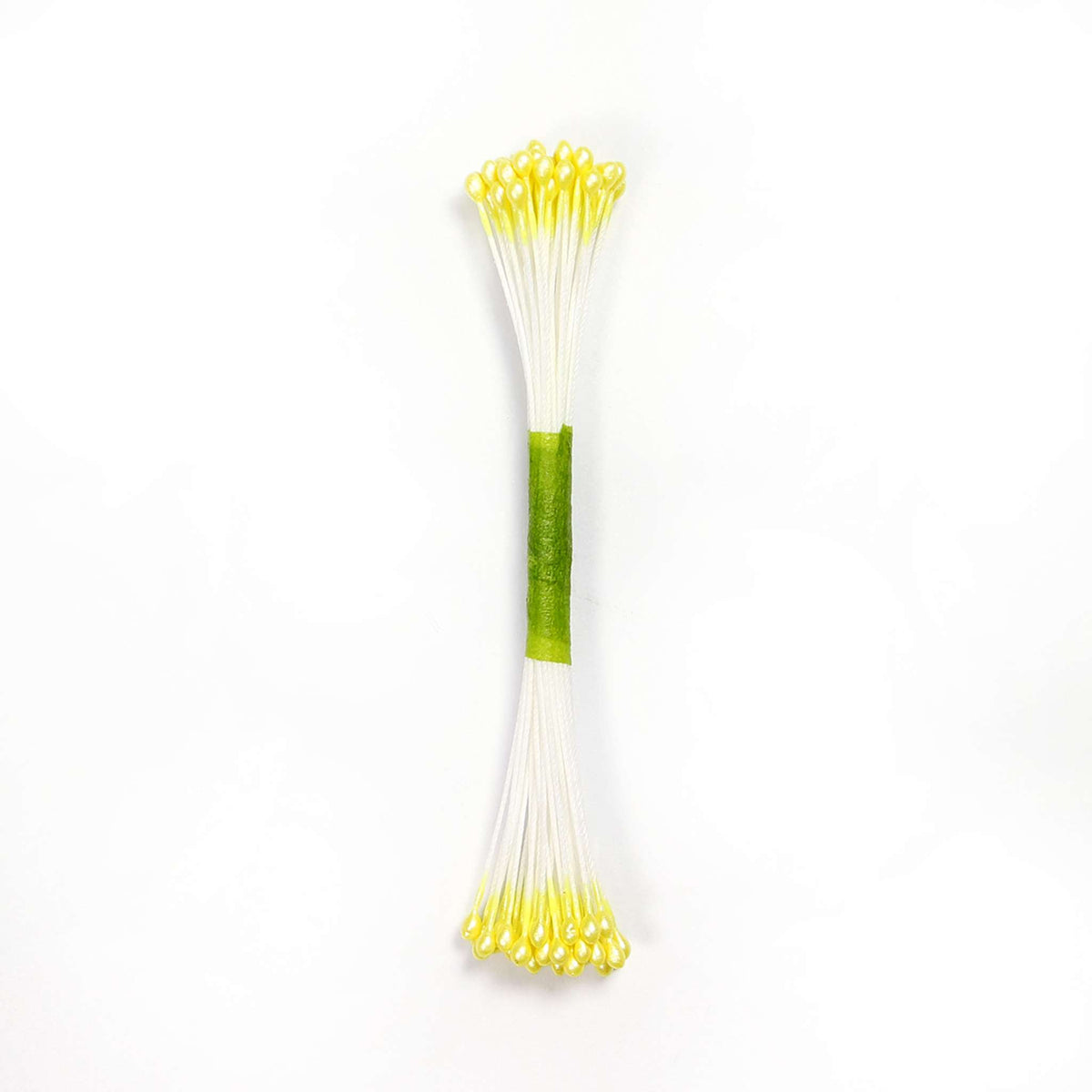 Étamines Perle Moyennes - Jaune Citron