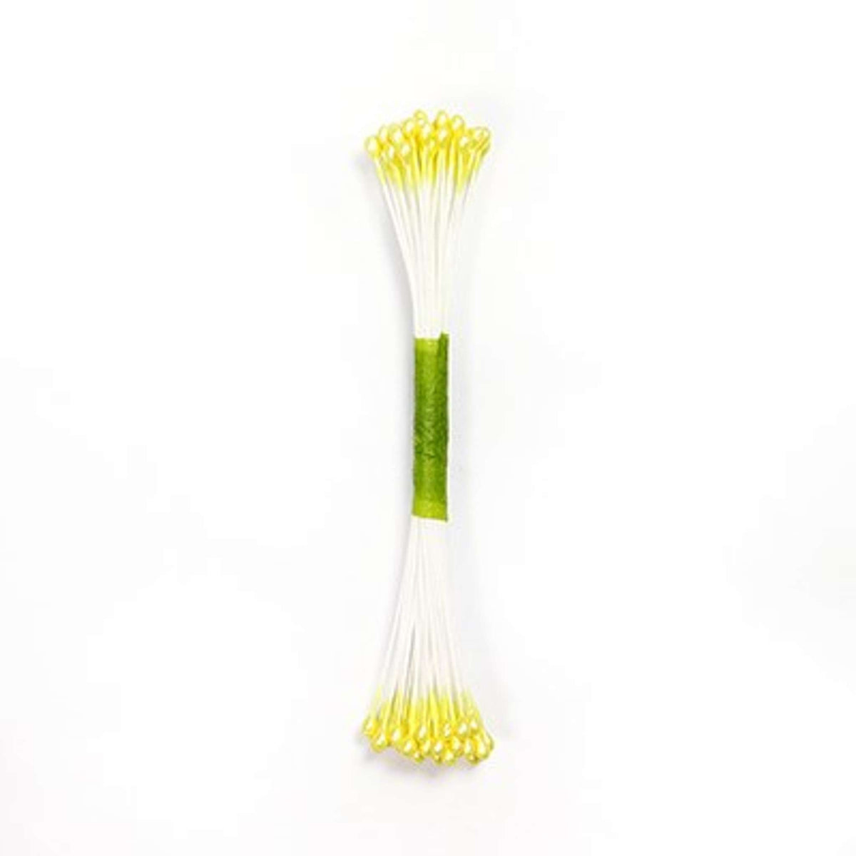 Étamines Perle Moyennes - Jaune Citron