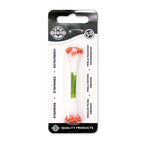 Orange Pearl Stamen Medium
