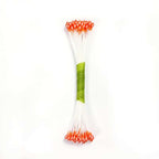 Orange Pearl Stamen Medium