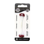 Burgundy Pearl Stamen Large