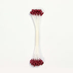 Burgundy Pearl Stamen Large