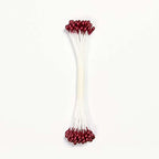 Burgundy Pearl Stamen Large