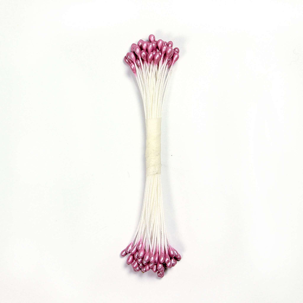 Lilac Pearl Stamen Large