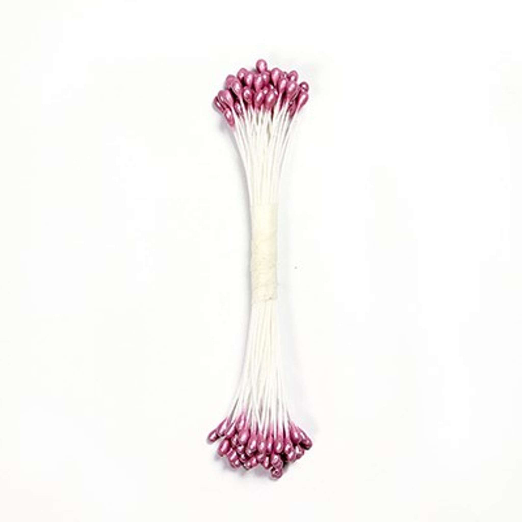 Lilac Pearl Stamen Large