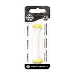 Lemon Yellow Pearl Stamen Large