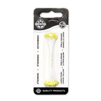 Lemon Yellow Pearl Stamen Large