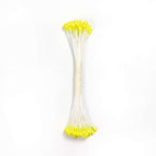 Lemon Yellow Pearl Stamen Large