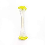 Lemon Yellow Pearl Stamen Large