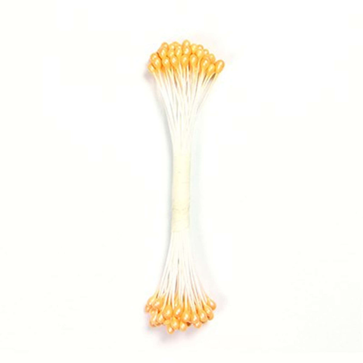 Peach Pearl Stamen Large