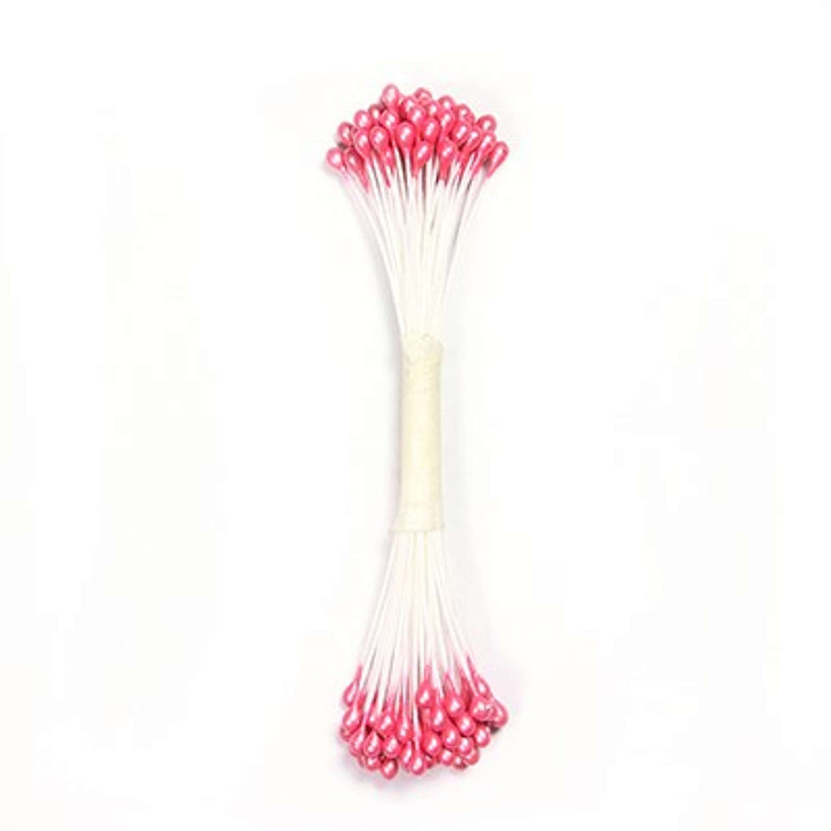 Pink Pearl Stamen Large