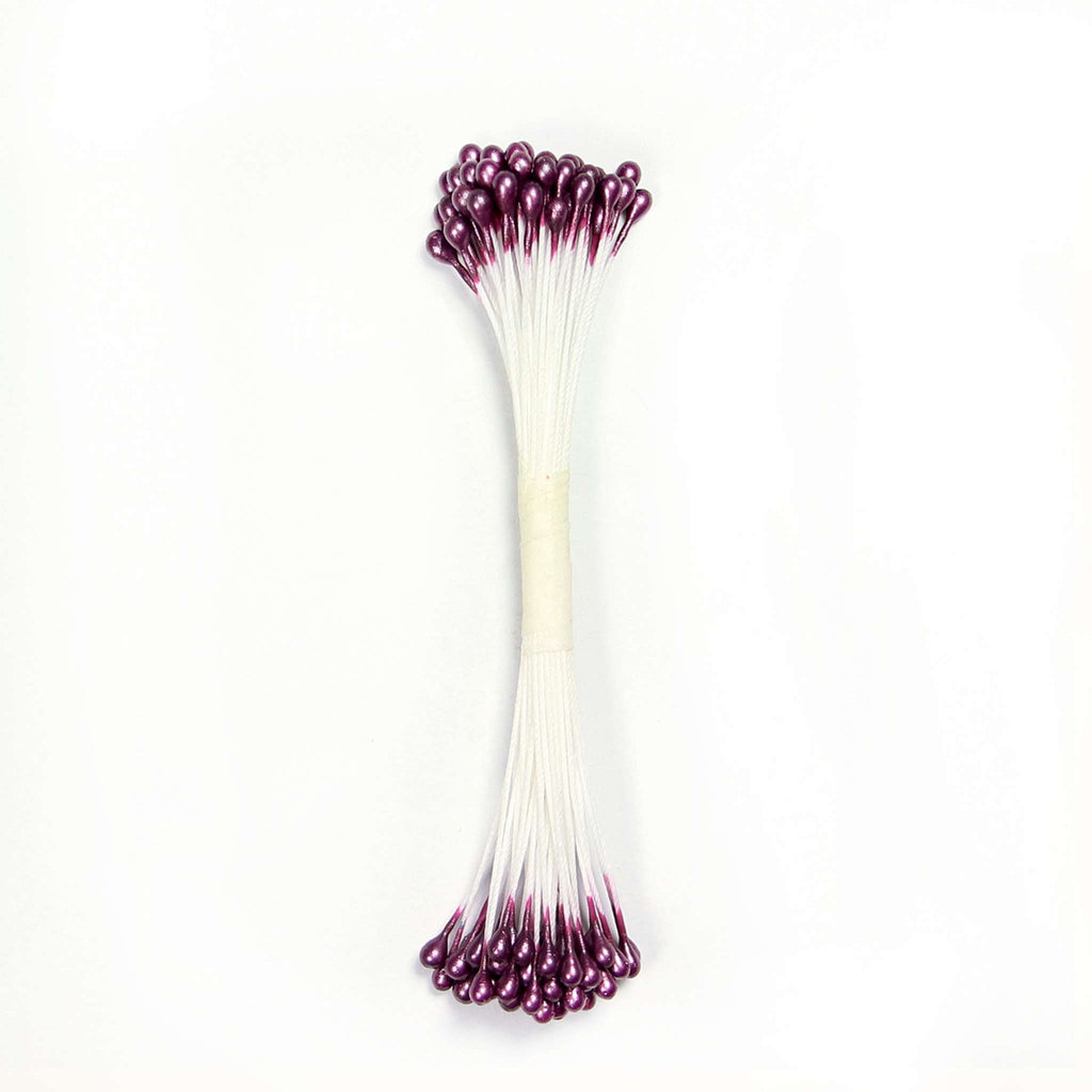 Purple Pearl Stamen Large