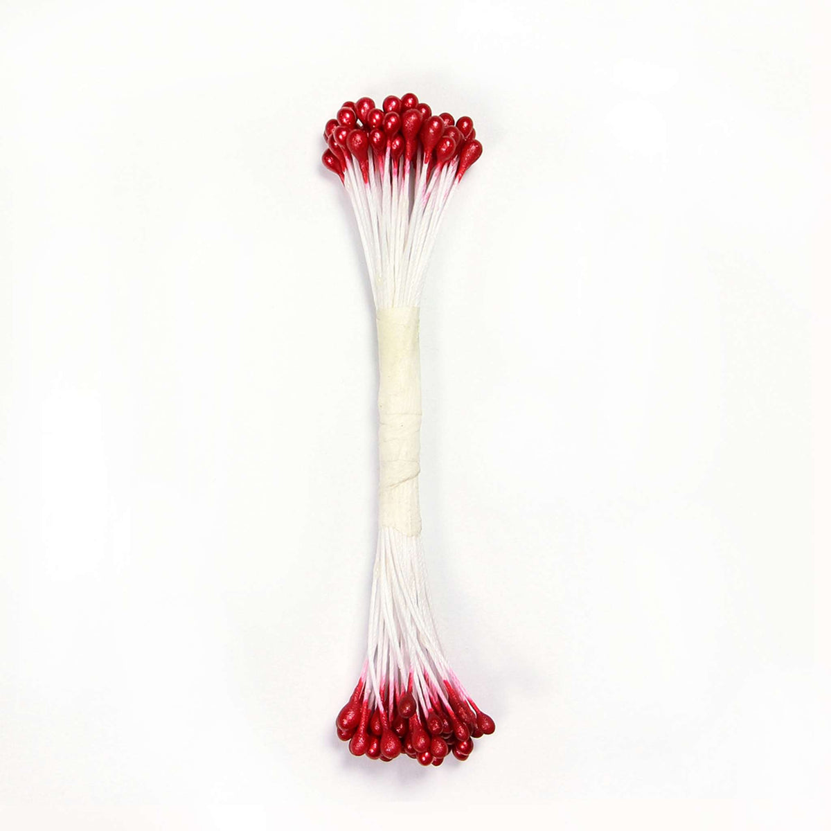 Étamines Perle Grandes - Rouge