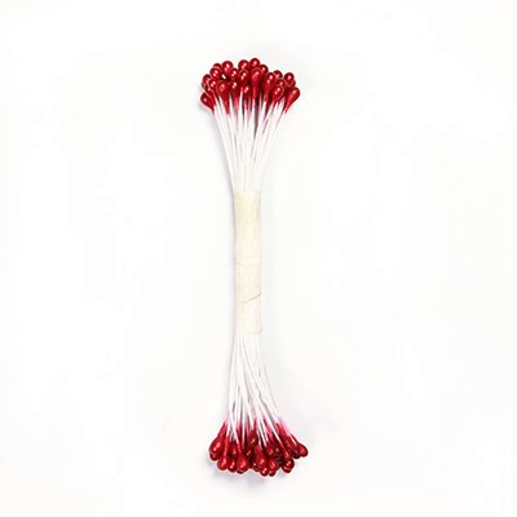 Red Pearl Stamen Large