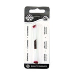 Burgundy Pearl Stamen Fine