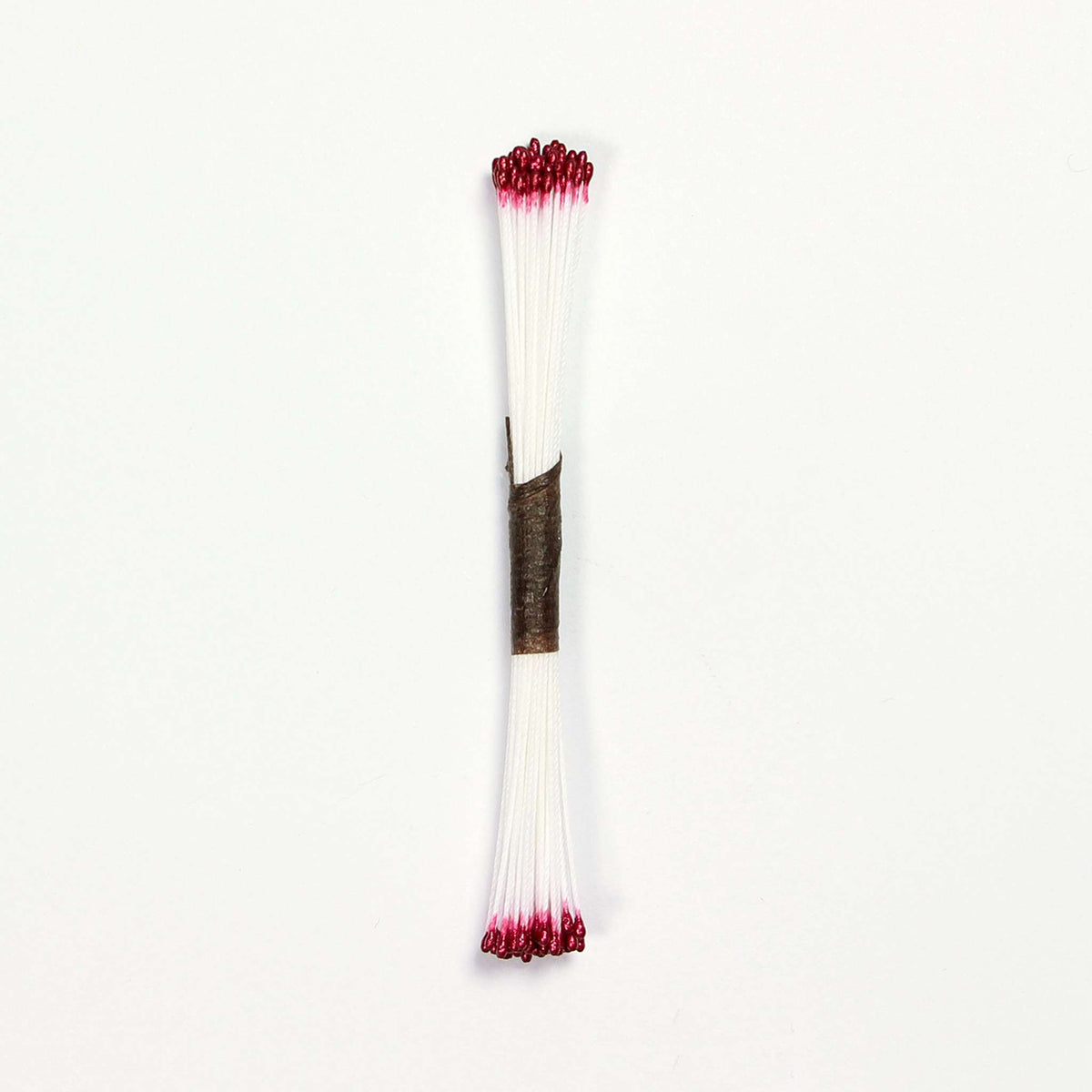 Burgundy Pearl Stamen Fine