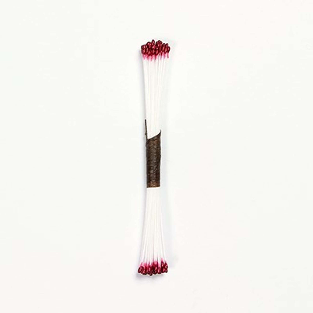 Burgundy Pearl Stamen Fine