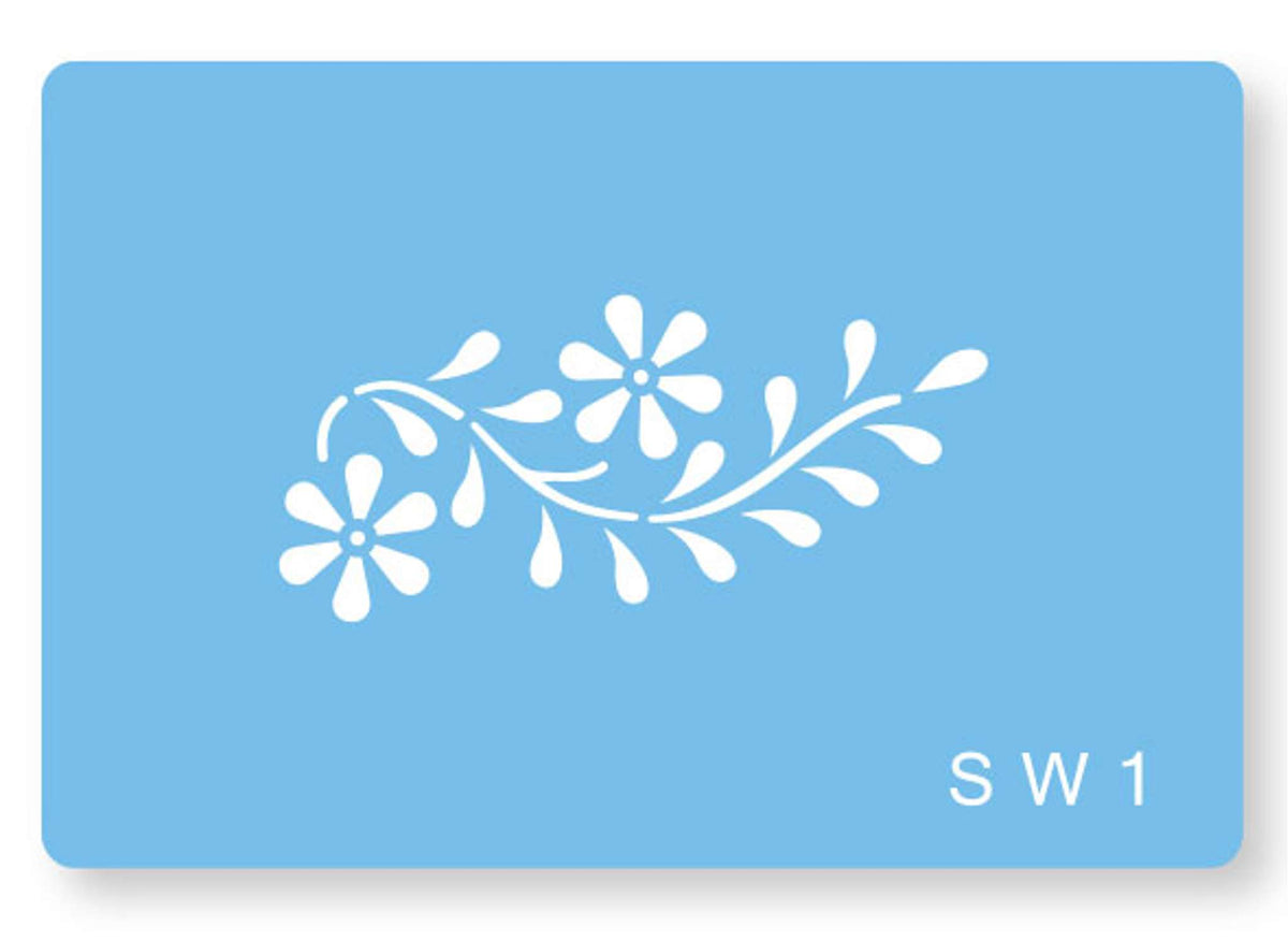 Single Daisy Sprig