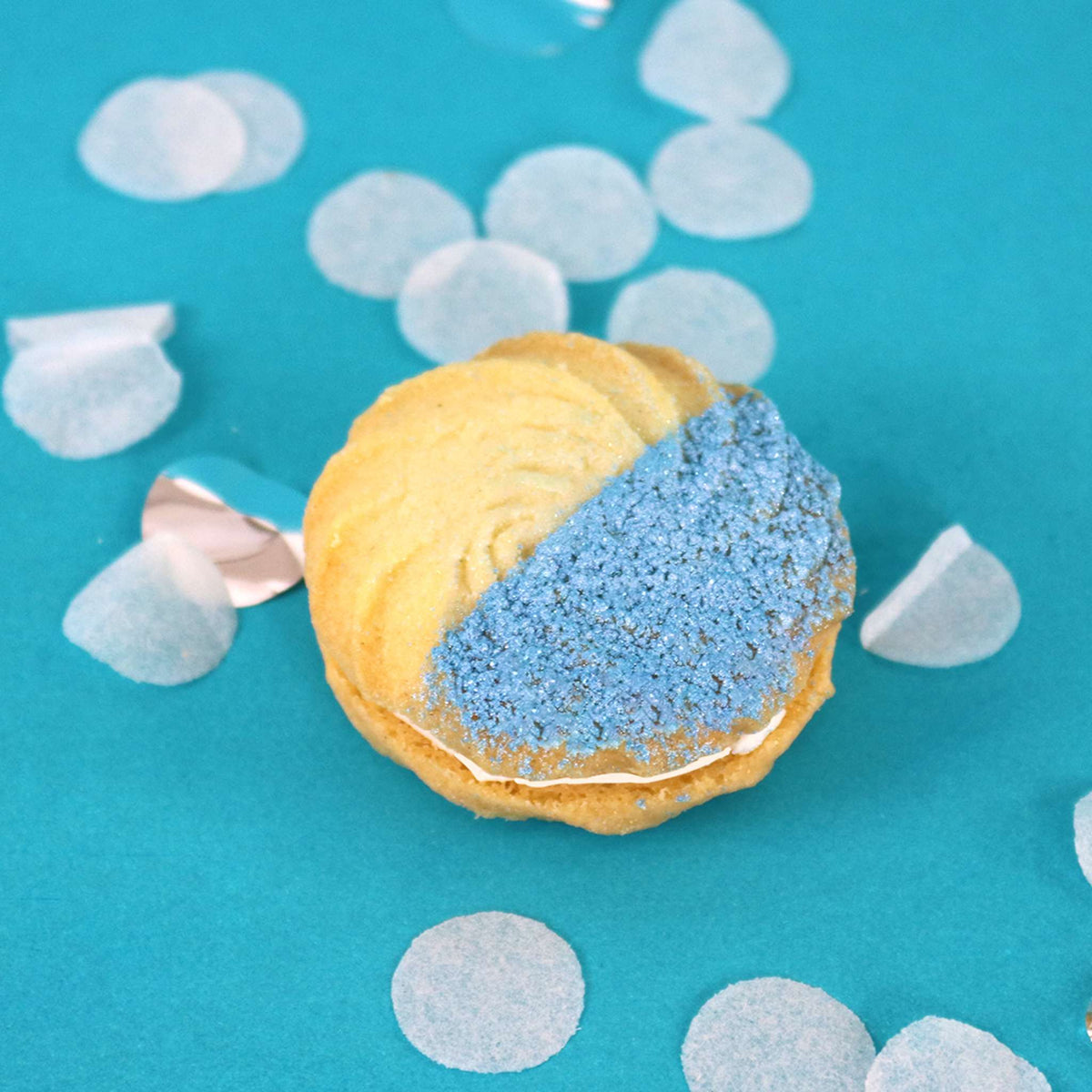Blue Lustre Snow (10g)