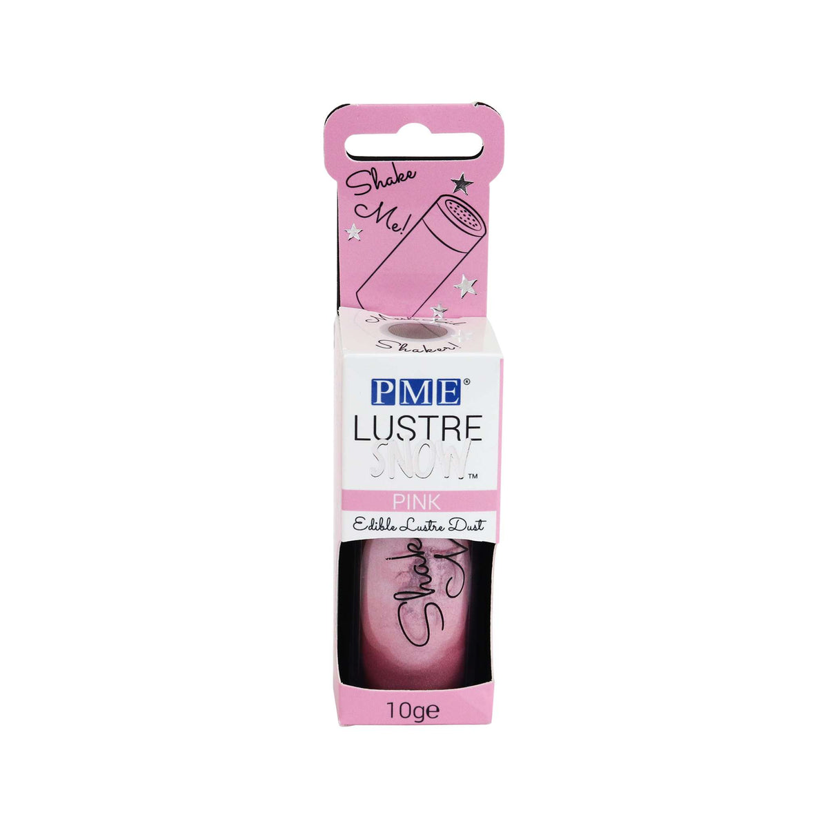 Pink Lustre Snow (10g)