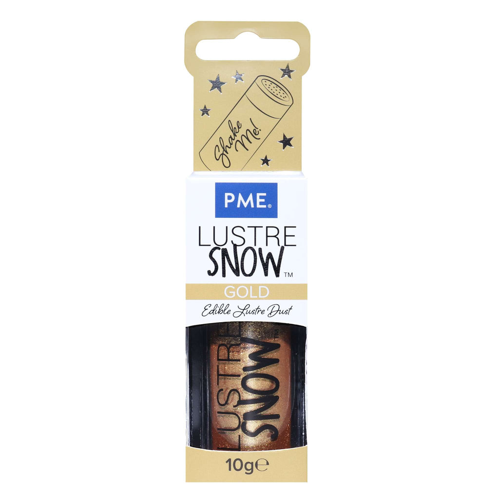 Gold Lustre Snow (10g)
