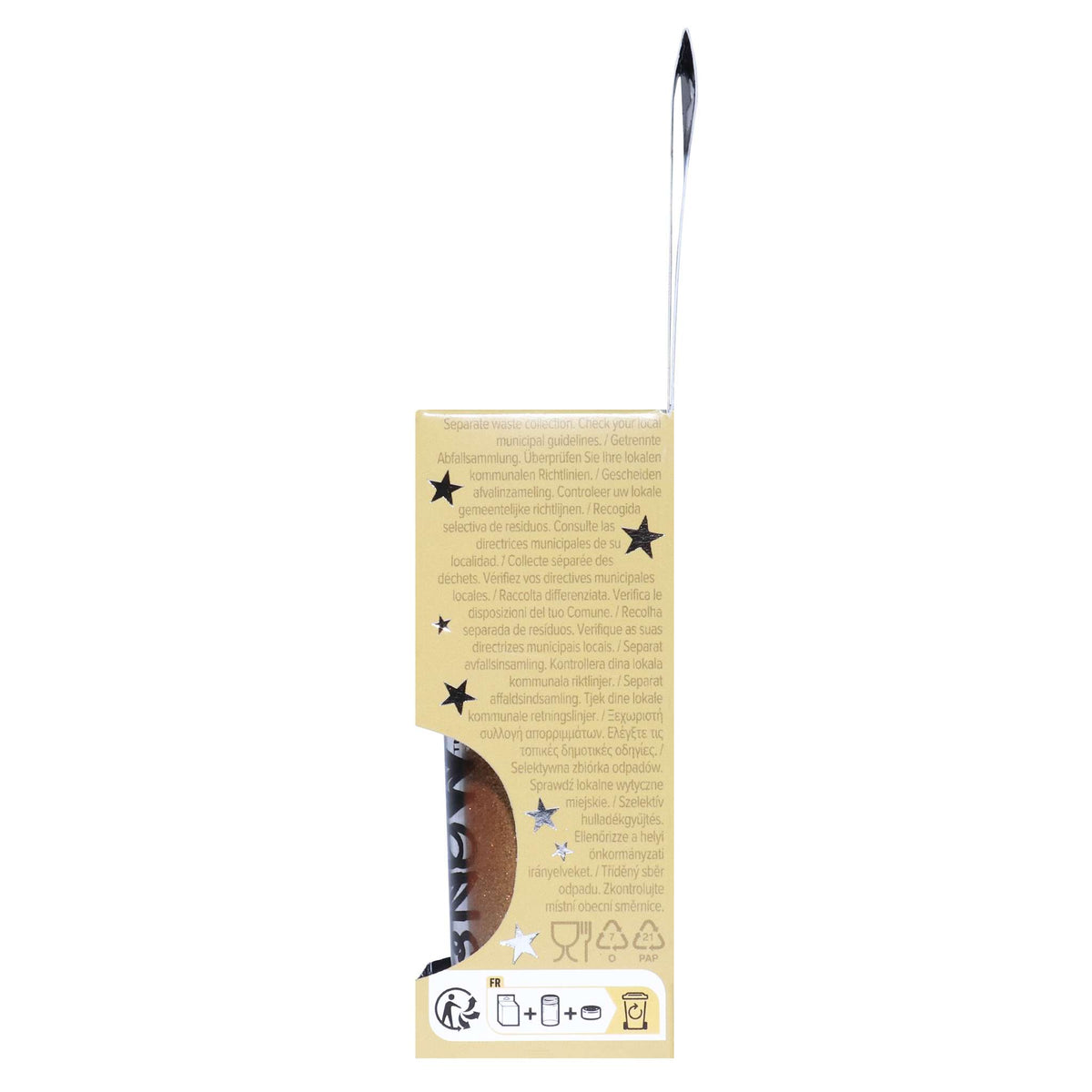 Gold Lustre Snow (10g)