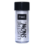 Polvo Lustre Comestible Nieve - Nacarado (10g)