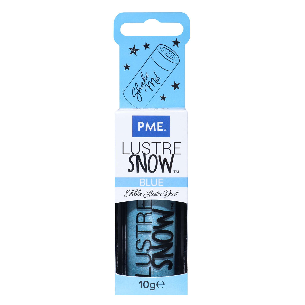 Blue Lustre Snow (10g)