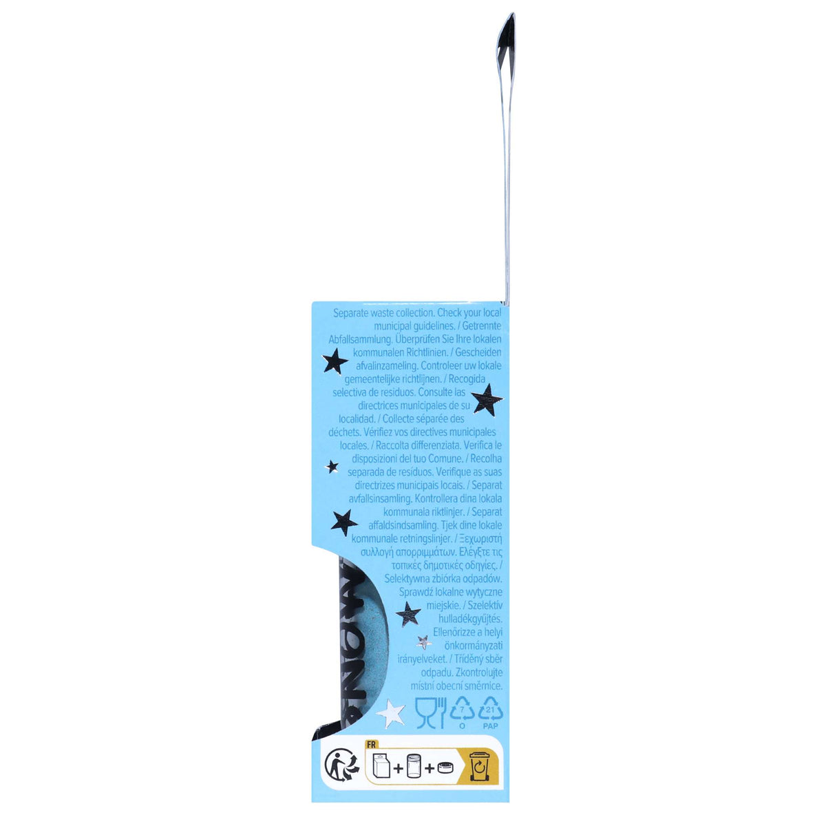 Blue Lustre Snow (10g)