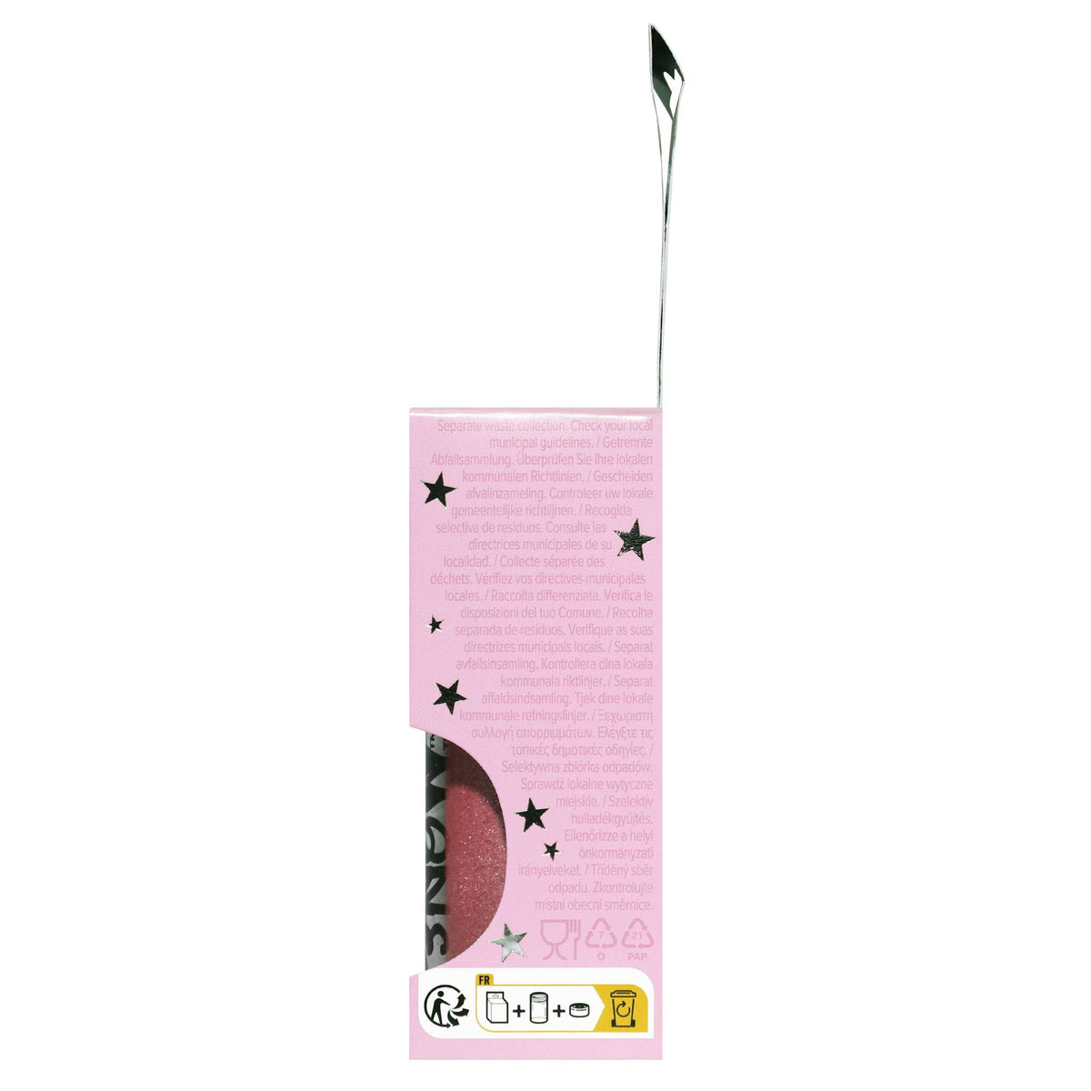 Pink Lustre Snow (10g)