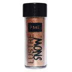 Polvo Lustre Comestible Nieve - Oro Rosa (10g)