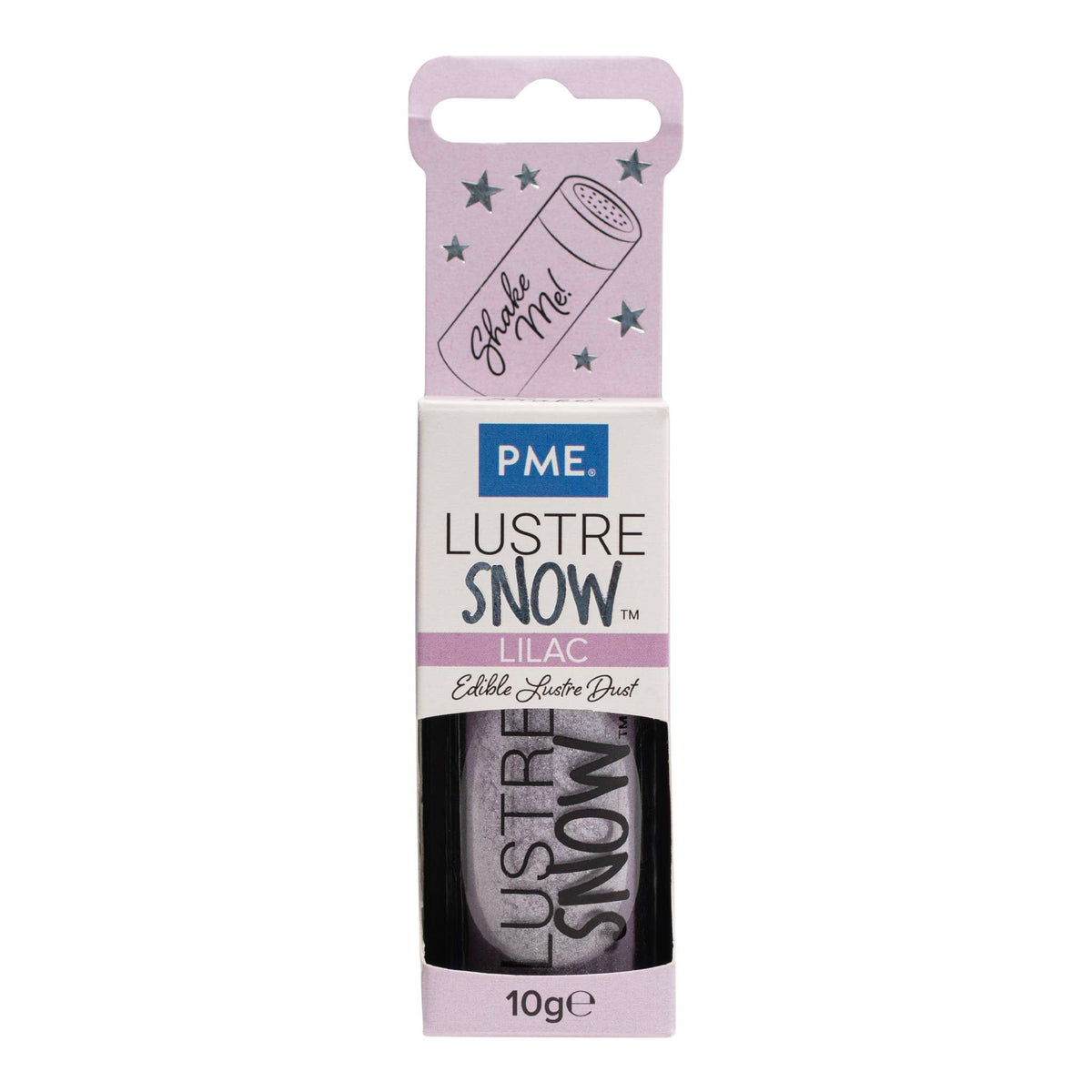 Lilac Lustre Snow (10g)