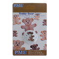 Teddy Bear Fondant Cutter (Small)