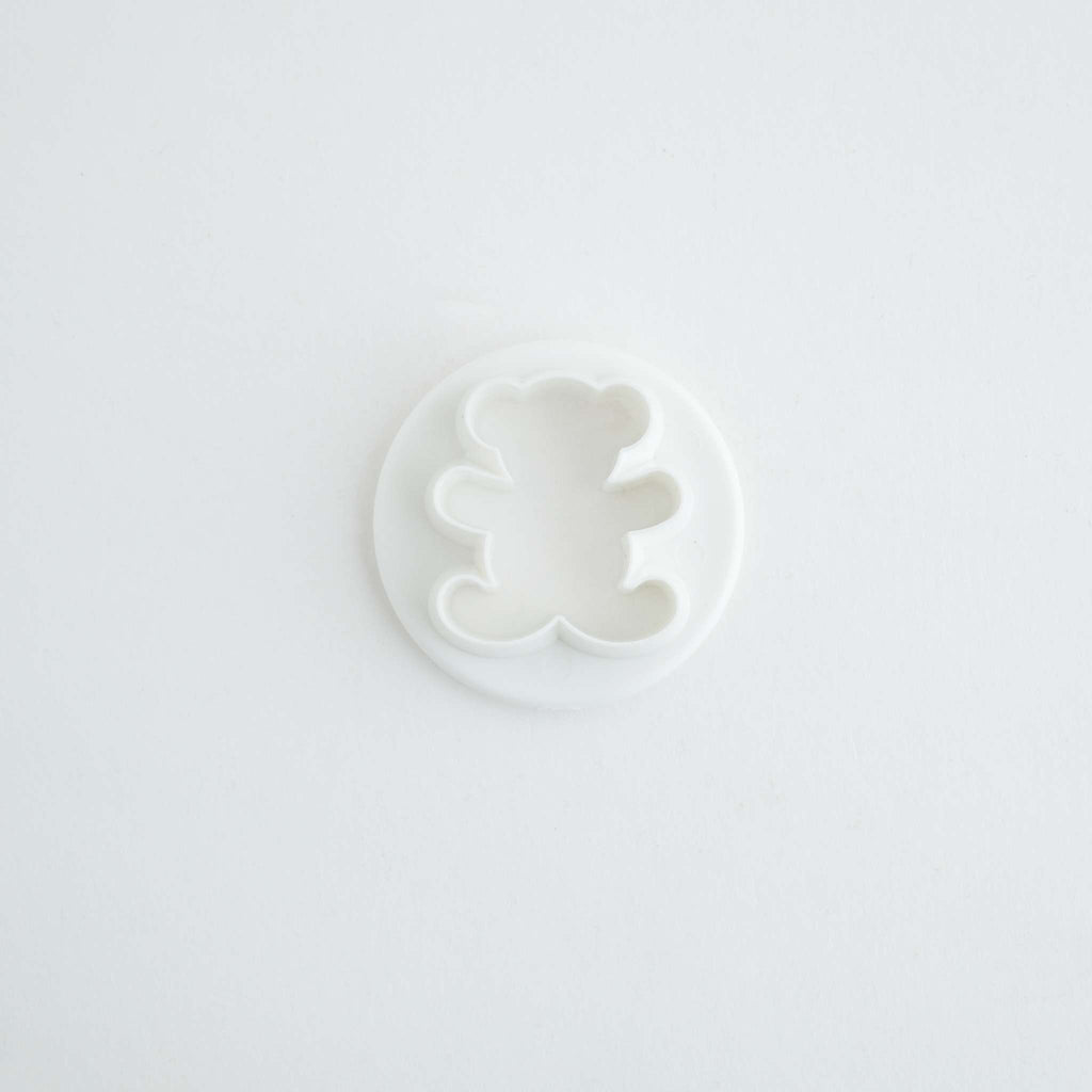 Teddy Bear Fondant Cutter (Small)