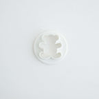 Teddy Bear Fondant Cutter (Small)