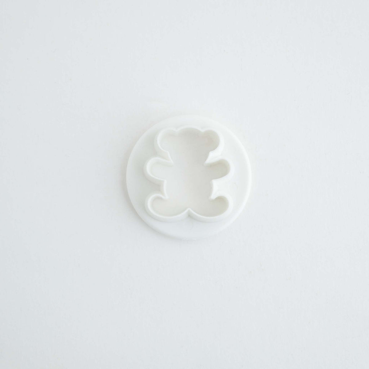 Teddy Bear Fondant Cutter (Small)