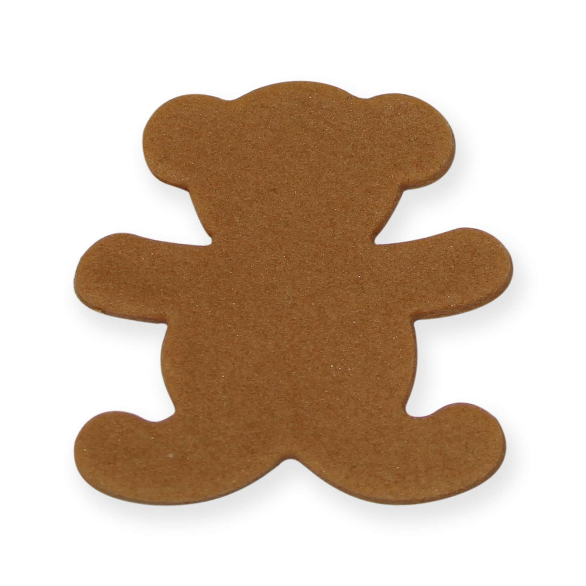 Teddy Bear Fondant Cutter (Small)