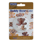 Teddy Bear Fondant Cutter (Medium)
