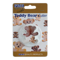 Teddy Bear Fondant Cutter (Medium)