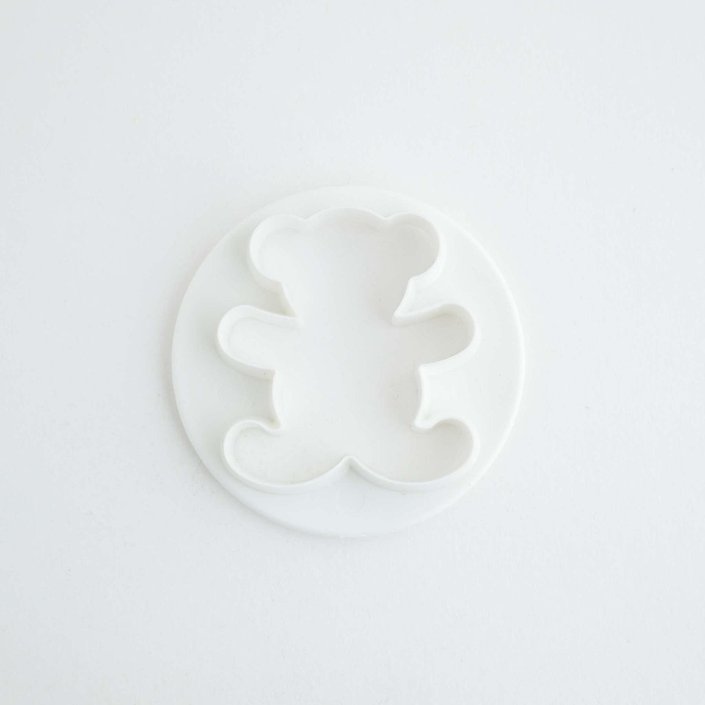 Teddy Bear Fondant Cutter (Medium)