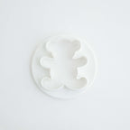 Teddy Bear Fondant Cutter (Medium)