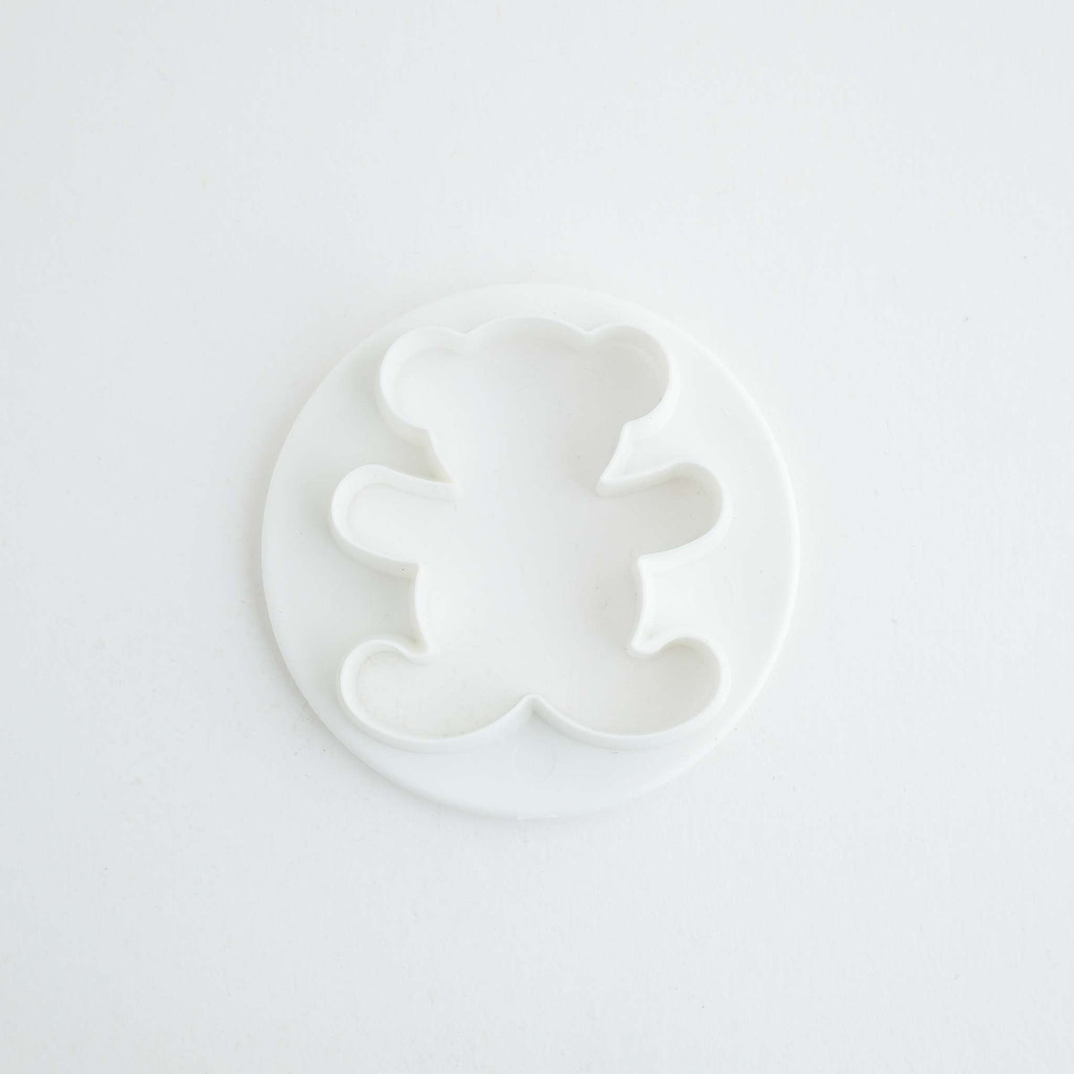 Teddy Bear Fondant Cutter (Medium)