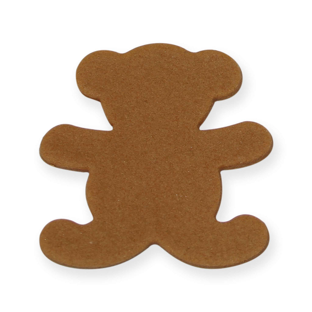 Teddy Bear Fondant Cutter (Medium)