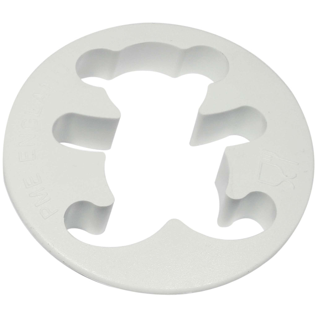 Teddy Bear Fondant Cutter (Medium)