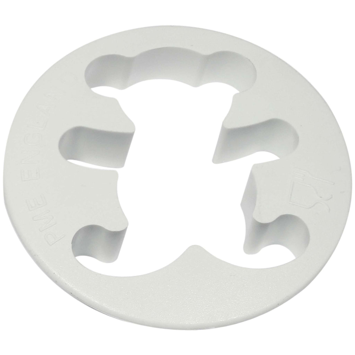 Teddy Bear Fondant Cutter (Medium)