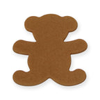 Kunststoff-Ausstecher - Großer Teddybär (75mm / 3")
