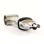 Knijper - Drievoudige Scallop Open Getand (19mm / 0.75")
