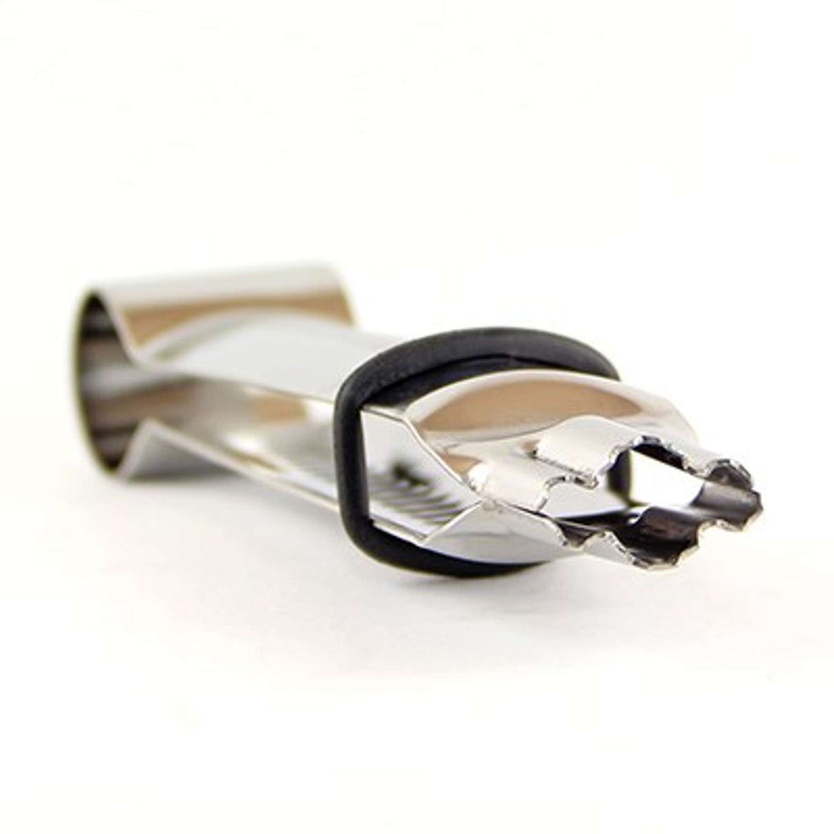 Triple Scallop Open Serrated (3/4in)