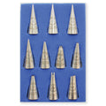 PME Supatubes Set Of 10
